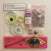 1977 Bally Evel Knievel Pinball Machine Maintenance Tune Up Kit