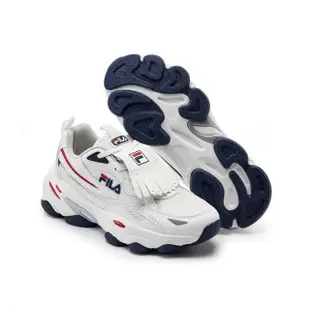 【FILA】休閒鞋 運動鞋 TASSEL 女 - 5J318Y123