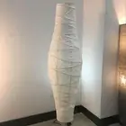 Nordic Paper Lantern Lampshade Floor Lamp Shade for Bedside Easy to Install