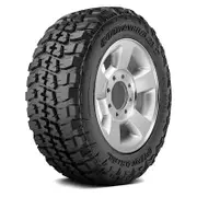 Federal Couragia Mt Tyres LT31X10.5R15 109Q