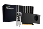 Leadtek Quadro RTX A2000 Work Station Graphic Card PCIE 12GB GDDR6