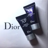 在飛比找蝦皮購物優惠-Dior⭐️迪奧XP逆時全效無痕系列-全效無痕晚霜5ml*2