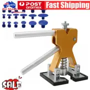 19Pcs Car Body Dent Repair Tool Paintless Puller Dint Hail Damage Remover Kit↯