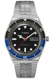 Timex M79 Stainless Steel Automatic Men's Watch TW2U29500