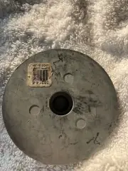 Mercury Zinc Anode Camp NEW! Free Shipping!
