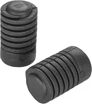 HDVCRNBAVW 2Pcs Engine Rubber Buffer Block Glue Pad Cushion Compatible with Hyundai Ix35 Verna Celesta Elantra Accent Car Accessories Fasteners and Clips