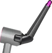 0.78in-1.4in Conical Long Barrels Attachment and Adaptor for Dyson Hair Dryer Accessories, Transform Blow Dryer into a Long Hair cruler for Professional Barrels Curl and Wave Hair Rose