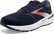 [Brooks] Men's Beast '20 Supportive Running Shoe, Peacoat, 9.5 US Wide