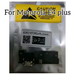 靈活的 Pcb 板連接器 Motorola Moto E4 Plus 充電器連接器原裝
