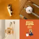 🌈Alpaca韓國文創 | Dinotaeng 校園系列 玩偶吊飾 小娃娃 矮袋鼠 鑰匙圈 可愛吊飾