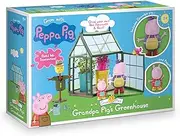 Peppa Pig Grandpa Pig's Greenhouse Grow and Playset