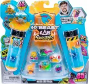 MrBeast Lab Swarms Mega Lab Pack Atomic Series