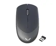 M08 2.4G Wireless Mouse Bluetooth Mute Rechargeable for Tablet