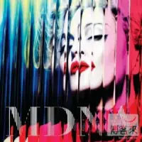 在飛比找博客來優惠-Madonna / MDNA (2CD )(預購精裝盤)