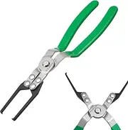 Fuse Puller Tool Automotive, Car Battery Terminal Remover Pliers, 8.85In Long-Lasting Automotive Relay Extractor, Electrical Disconnect Pliers for, Trucks