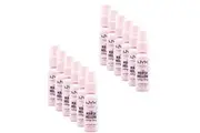 12PK NYX 18ml The Marshmallow Vegan Travel Makeup Setting Spray Matte Pink