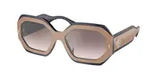 Tory Burch TY7192U 19396I Men's Sunglasses Blue Size 55