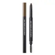 TonyMoly Easy Touch Auto Eyebrow, 0.4g, No.03 Dark Brown, 2pcs