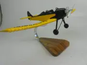 NB-3 Barling Nicholas-Beazley NB3 Airplane Desktop Wood Model Small New