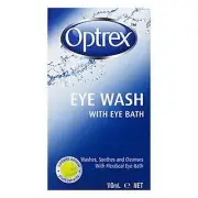 Optrex Action Eye Wash | 110mL