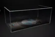 Acrylic Display Case 1:18 Small Racing Colours - GERGEDAN CASE