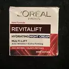 L'Oreal Paris Revitalift Anti-Wrinkle + Extra Firming Hydrating Night Cream 50ml