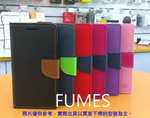 【FUMES】全新 Apple iPhone 6 Plus.iPhone 6S Plus 馬卡龍側掀皮套 特殊撞色皮套