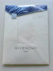 VINTAGE GIVENCHY PARIS COUTURIER- PAPILLON BLANCHE PANTIHOSE