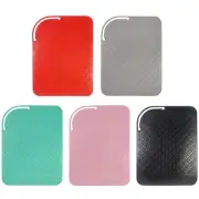 Heat Mat For Curling Iron Silicone Hair Curler Protective Mats Non-slip