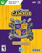 Two Point Campus Enrollment Launch Edition for Xbox One & Xbox Series X