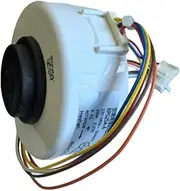 220-240V 25W 0.27A 4P Air Conditioning Motor,Compatible for Panasonic, RPG25A-6 Replacement Fan Motor