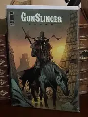 Gunslinger Spawn #1 (Variant Cover D - Capullo) 2021 Comic Book NM - M