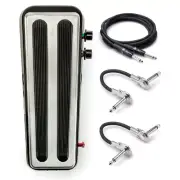 New Dunlop GCB65 Custom Badass Cry Baby Wah Guitar Effects Pedal