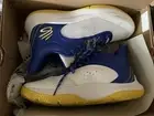 Under Armour Curry 3Z6 Men’s BASKETBALL SHOES by Stephen Curry size 11