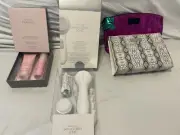 Mary Kay TimeWise Microdermabrasion Plus Set w/SkinVigorate Sonic Skin Care Sys.