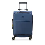 Delsey Paris Turenne Soft Spinner Carry on Suitcase