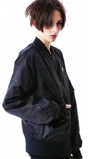 [Long Clothing] Charge Jacket