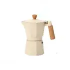 Moka Pot Stove Top Italian Coffee Maker 3 cups Percolator Mocha Moka Stove Pot
