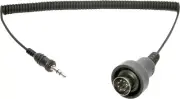 SENA 2008-2016 Spyder RS Can-Am 3.5MM STEREO JACK TO 7 PIN DIN CABLE SC-A0123
