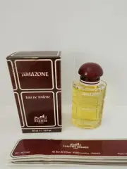 Vintage Hermes Amazone Eau De Toilett. 1.6 oz New in Box Original Formula
