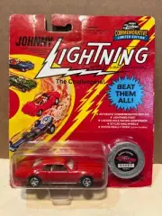 1/64 JOHNNY LIGHTNING COMMEMORATIVE THE CHALLENGERS OLDSMOBILE CUSTOM TORONADO