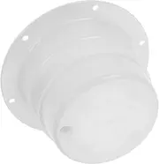 ULTECHNOVO 1 Set Rv Vent Cap Rv Sewer Vent Rv Roof Vent Cap Rv Plumbing Vent Cover Rv Plumbing Cap Rv Vent Cap Rv Roof Vent Cover Sewer Cap
