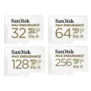 Sandisk MAX Endurance 32GB 64GB 128GB 256GB microSD Card Cam Recording CCTV V30