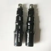 2x LH Golf Shaft Adapter Sleeve For Taylormade Stealth 2 SIM2 Max M4 M6 QI10 LS