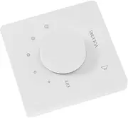 Alipis Sound Adjustment Switch Audio Tone Panel Volume Control Knob Amplifier Selector for Home Audio
