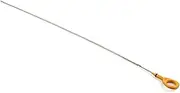 Stainless Steel Dipstick Indicator for Toyota for Corolla 2009-2018 for Corolla Im 2017-2018 Prius 2010-2018 Prius Prime 2017-2019 Car Dipstick