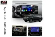 9" Car GPS Bluetooth HeadUnit Carplay/Stereo For Toyota Hilux 2012-2016