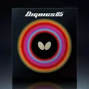 Butterfly Dignics 05 2.1mm Red Table Tennis Rubber