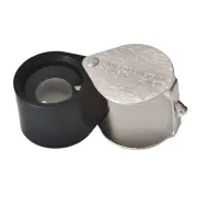 Bausch & Lomb 10X Coddington Loupe Magnifier Spot Magnifier Low Vision