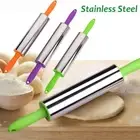 Decoration Noodles Rolling Pin Dough Roller Baking Tools Kitchen Accessories